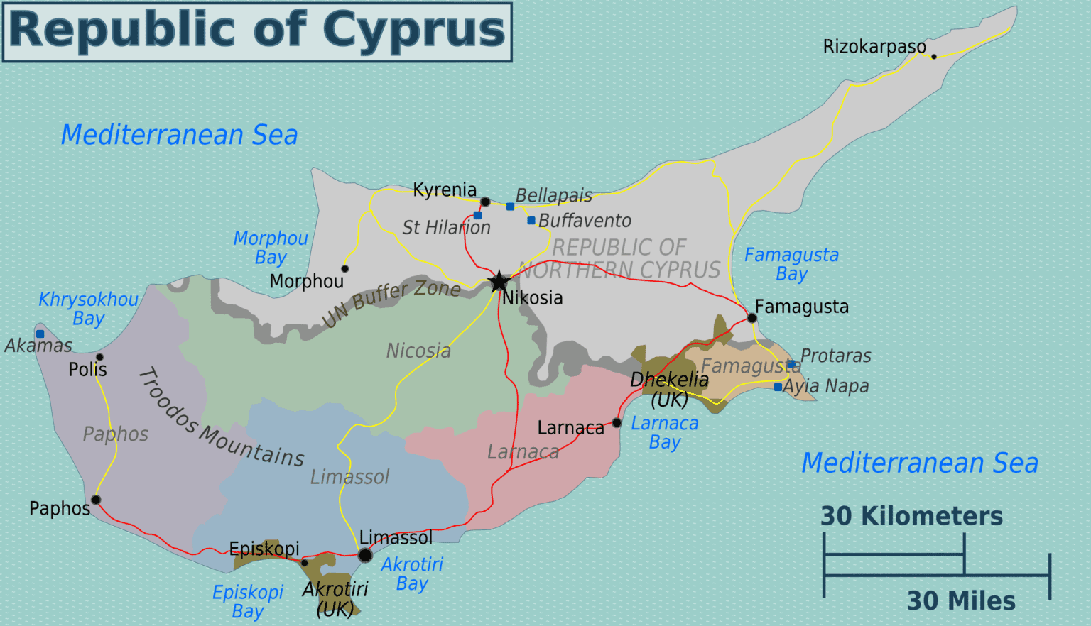 Is Cyprus Safe? A Comprehensive Guide to Safety in Cyprus